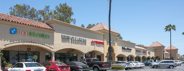 Newport North Shopping Center