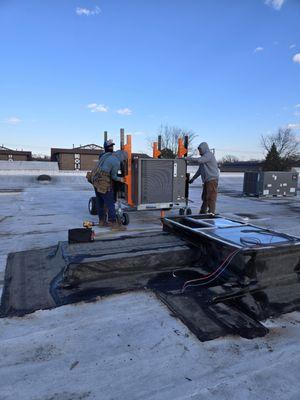 Dza Heating & Cooling