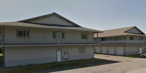 Glacier Mini-Storage