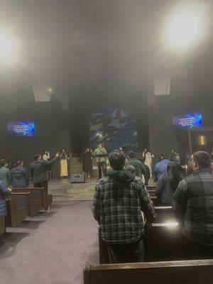 Templo La Hermosa Apostolic Assembly