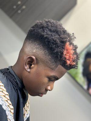 Highly Favored Fades