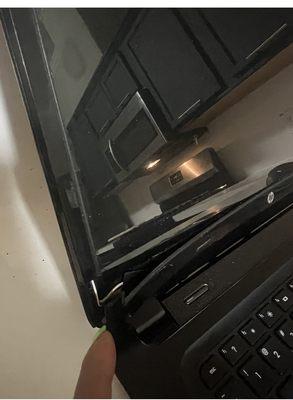 This is the finished product -Awful