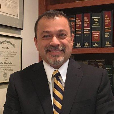 Attorney Michael A. Foglia