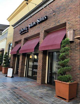 Located inside the Phenix salon suites