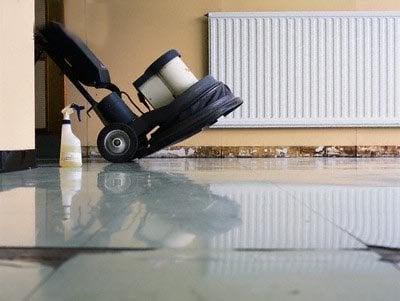 Professional Commercial Cleaning