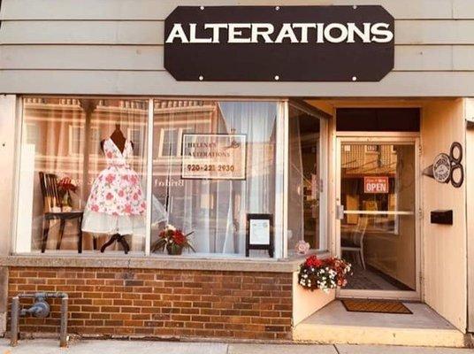 Helena’s Alterations and Creations
