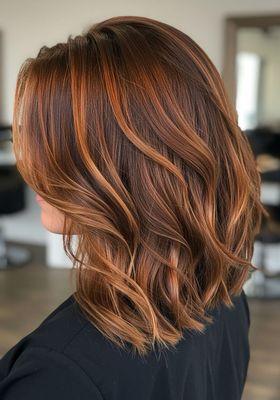 Splash's Hair Design