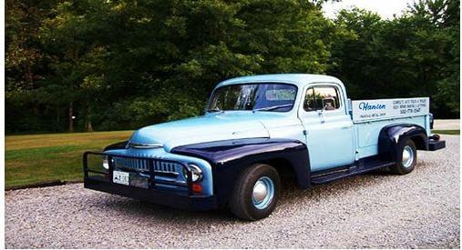 AL Hansen Paint & Metal Shop Inc