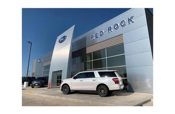 Red Rock Ford