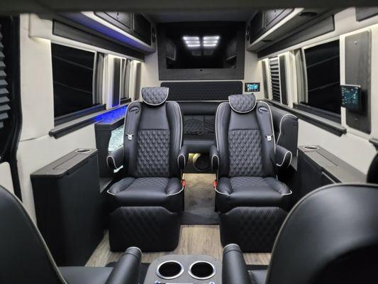 Triangle Luxury Transportation