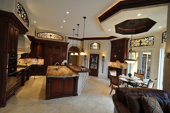 Custom Kitchen