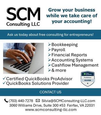 SCM Consulting
