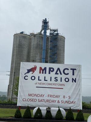 MPACT Collision