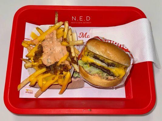 In-N-Out Burger
