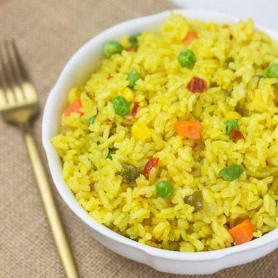 Arroz mexicano el maguey