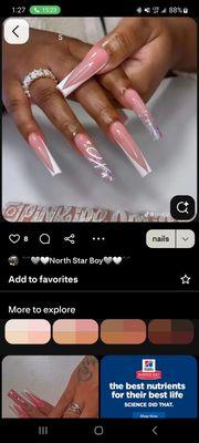 Element Nail Bar - Encanto Village