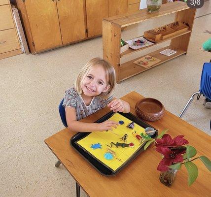 Kinder Haus Montessori