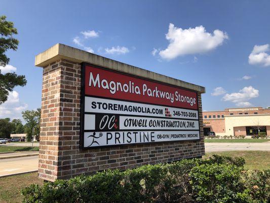 Magnolia Parkway Storage