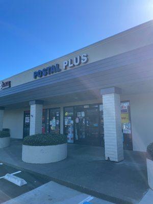 Postal Plus