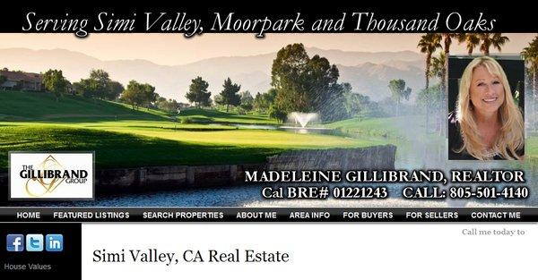 Madeleine Gillibrand, Realtor - The Gillibrand Group