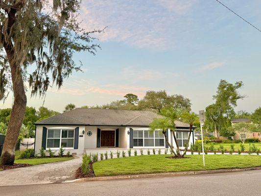 Deangelos Land Services