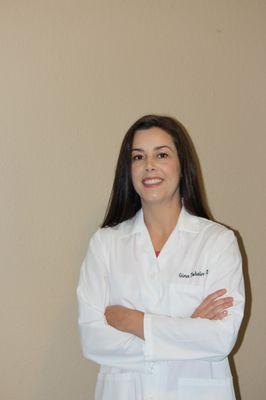 Gina Tobalina, MD Owner and Physician