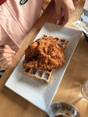 Chicken Waffle