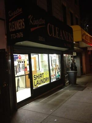 Kingston Cleaners