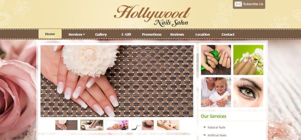 Hollywood Nails