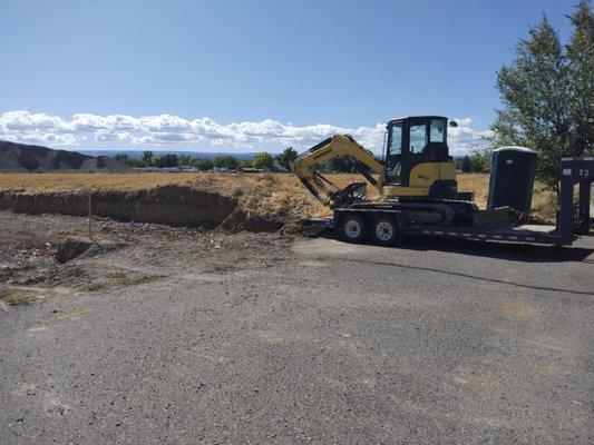 High Grade Concrete & Excavation