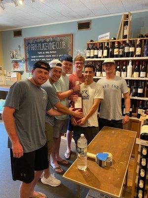 Park Place Wines & Liquors