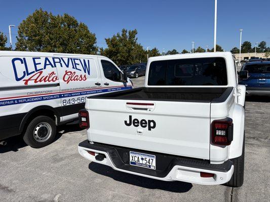 Clearview Auto Glass