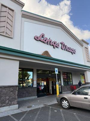 Longs Drugs