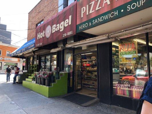 Bagel Pizza Deli
