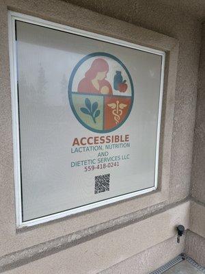 Accessible Lactation Nutrition and Dietetic Services