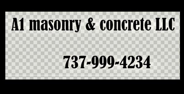 A1 Masonry & Concrete