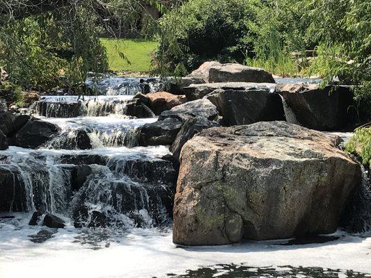 Denver Ponds and Water Features