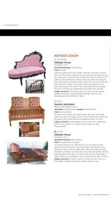 Kustom Kraft Upholstery