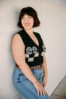 Hi, I'm Melissa! The person behind Feel Like You hair and wellness!