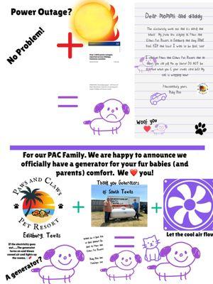 Paws and Claws Pet Resort