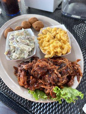 Buddy's All American Bar-B-Que