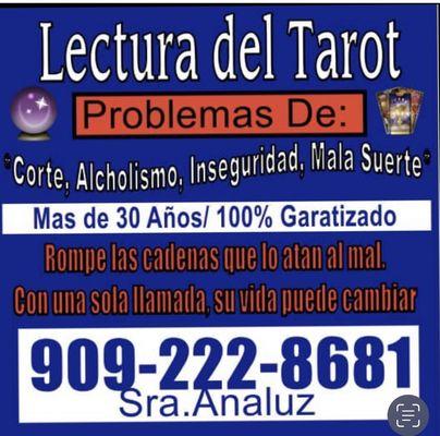 Ana luz seer and healer