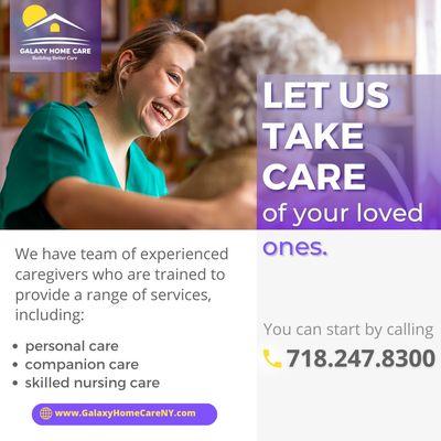 Galaxy Home Care