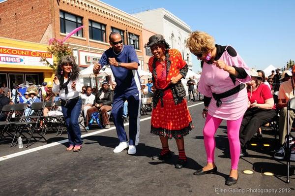 Richmond Main Street Initiative Inc