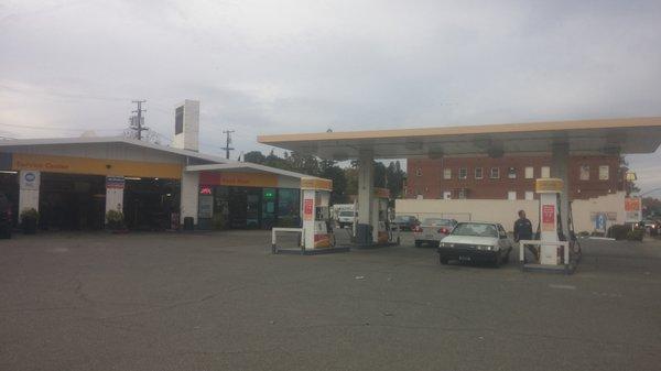 complete auto & truck repairs