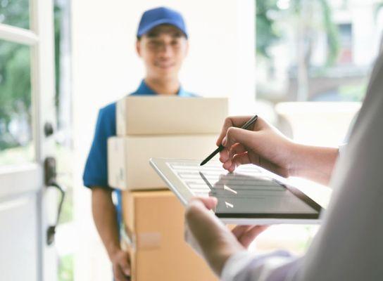 Robbie's Delivery Service