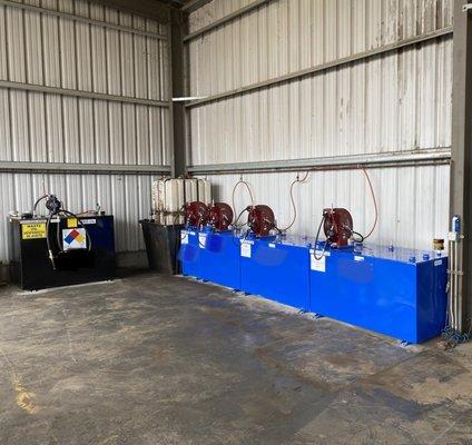 Orange Coast Petroleum Equipment