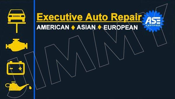 Executive Auto Repair