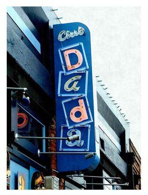 Taken 199? I left one Saturday night after years of Club Dada,, knowing I would never go back. I loved Club Dada, but it was time.