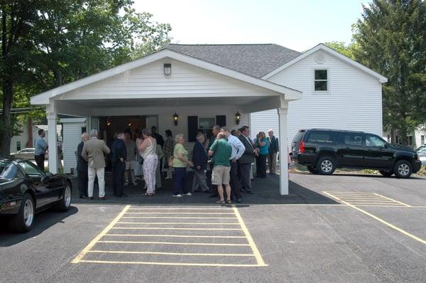 Comfort Funeral Home